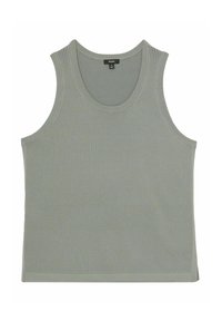 Reiss REGULAR FIT - WATSON TEXTURED  - Viršus - sage green