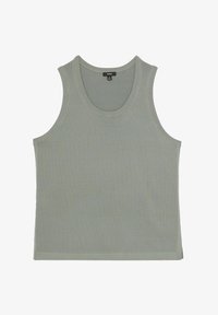 Unselected, sage green