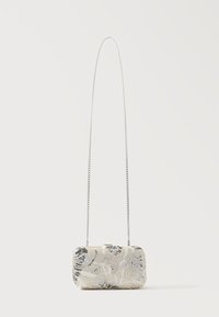 Odabrano, silver-coloured