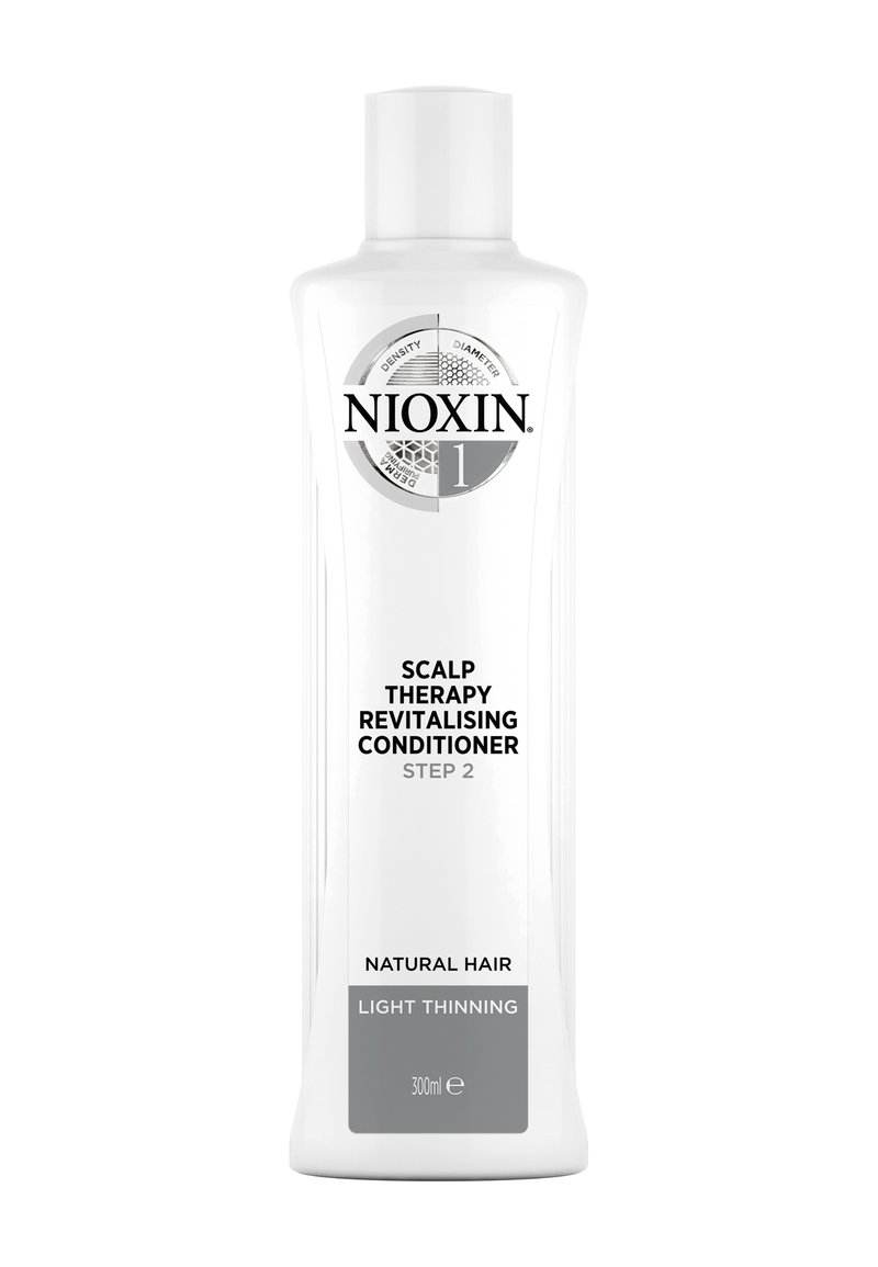 Nioxin SYSTEM 4 SCALP THERAPY REVITALISING CONDITIONER 300ML - Conditioner - natural hair - light thinning