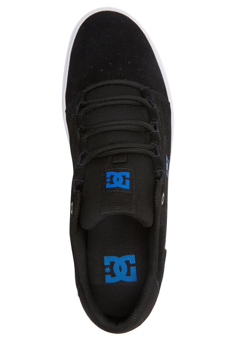 Herren Sneaker low | DC Shoes HYDE Sneaker low black/royal/white/black denim - MA23797 Herren Sneaker low | DC Shoes HYDE Sneaker low black/royal/white/black denim - MA23797