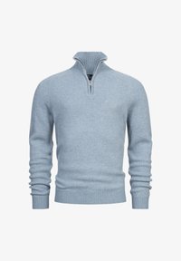 Vald, blue shadow mix