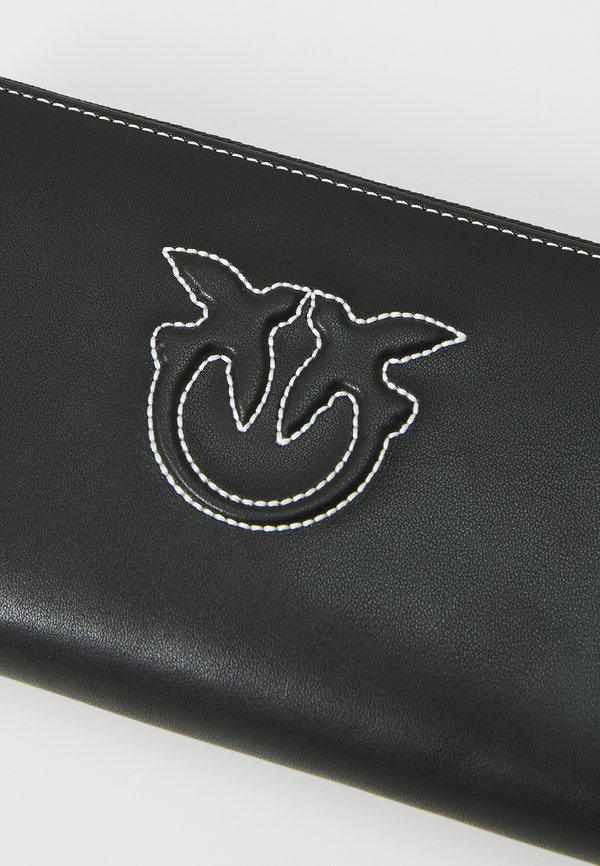 RYDER ZIP AROUND LOGO - Wallet3