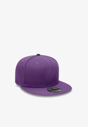 New Era, FIFTY SNAPBACK TONAL BLANK – UNISEX OHNE LOGO - Cap - lila