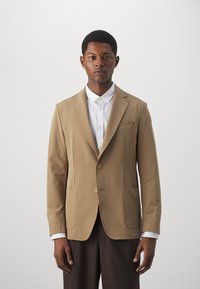 BOSS - HANRY - Blazer jacket - open brown Thumbnail Image 1