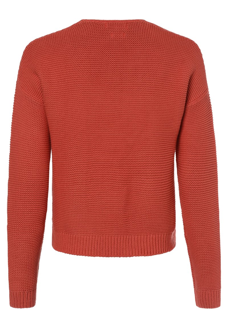 Damen Strickjacken | Marie Lund Strickjacke koralle/rosa - GX11992 Damen Strickjacken | Marie Lund Strickjacke koralle/rosa - GX11992