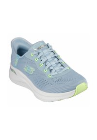Skechers SNEAKERS - Zapatillas - blauw