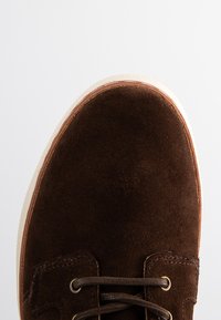 GANT SAN PREP - Sneaker low - dark brown