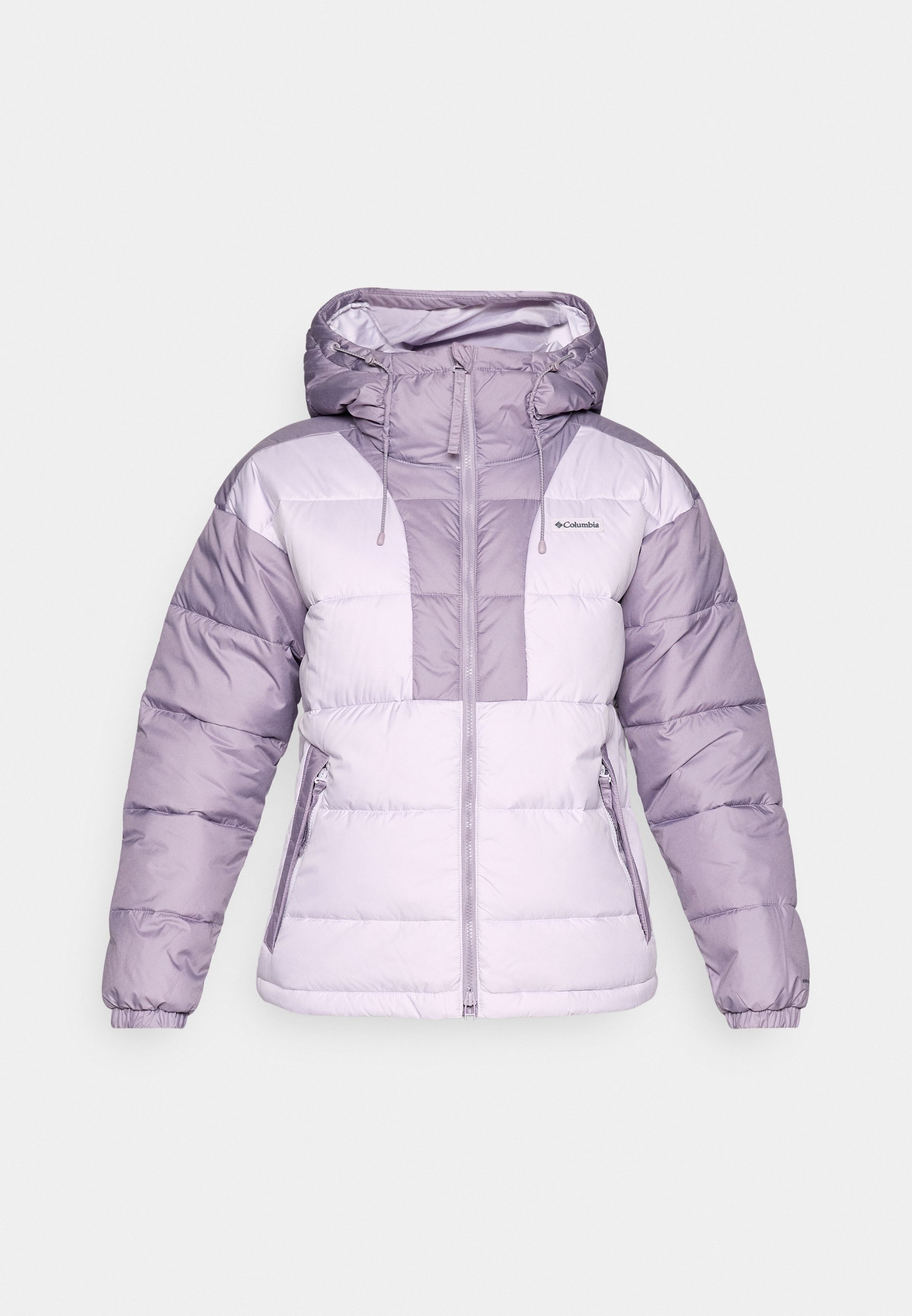 Columbia PIKE LAKE™ HOODED JACKET - Winter jacket - lavender pearl