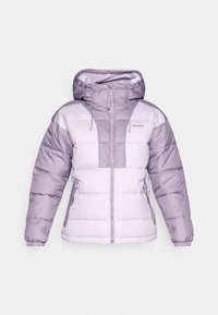 PIKE LAKE™ HOODED JACKET - Zimska jakna - lavender pearl/shale purple