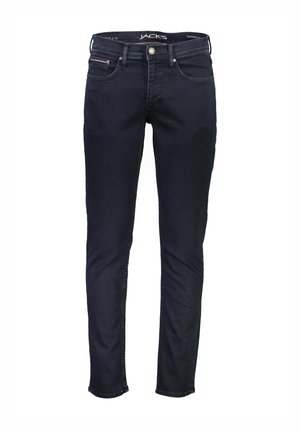 Jack's Sportswear, TAPERED FIT SUPERFLEX  - Jeans Tapered Fit - dark navy