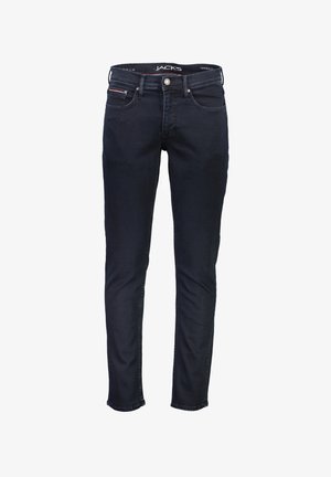 Jack's Sportswear, TAPERED FIT SUPERFLEX - Jeans Tapered Fit - dark navy