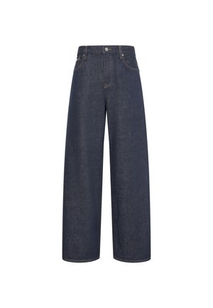 Calvin Klein Jeans, LOW RISE - Baggy Jeans - forever indigo