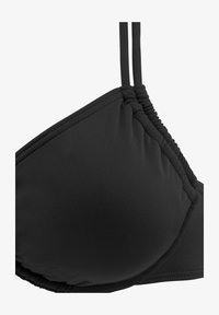 Unausgewählt, schwarz