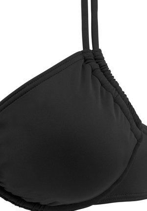 LASCANA, LASCANA BÜGEL-BIKINI-TOP - Bikini top - schwarz