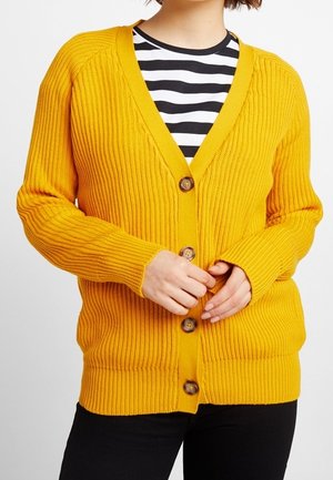 Gilet - yellow