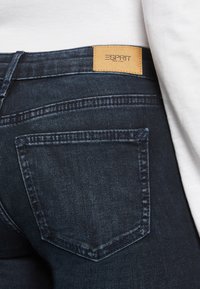 Esprit Jeans Skinny Fit - blue black