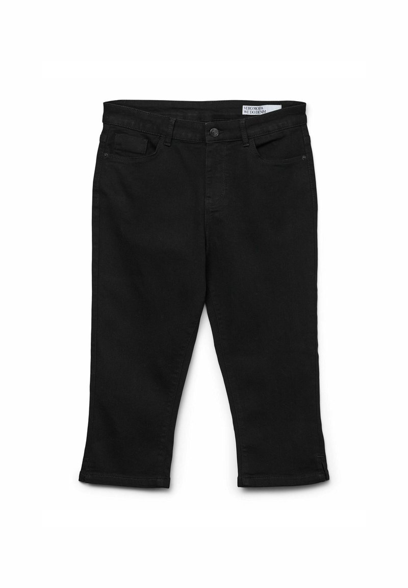 Vero Moda Jeansshort zwart