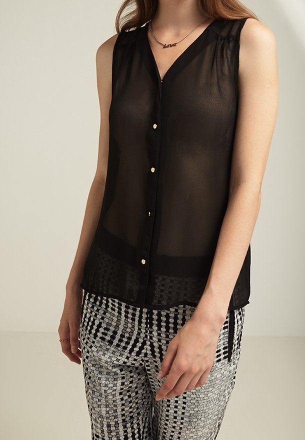 ONLY Camicetta - black