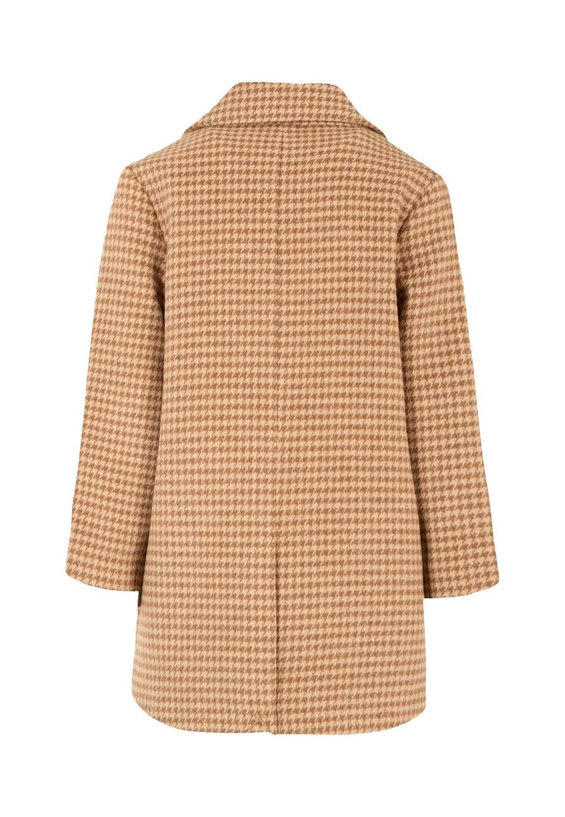 TRU TRUSSARDI JUNIOR CAPPOTTI Cappotto corto brown/marrone