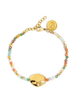 Singularu CANDY COLORS - Armband - gold-coloured