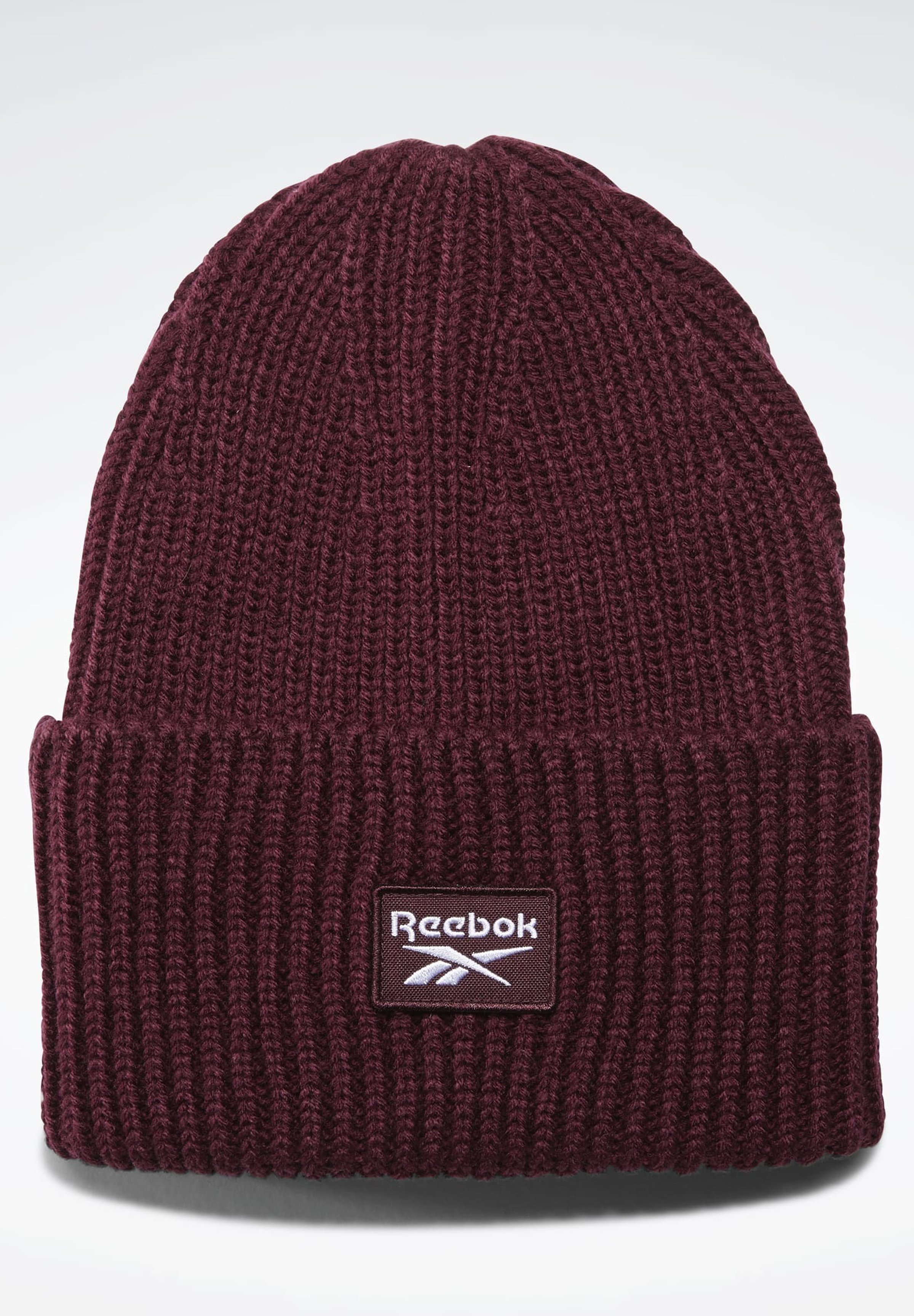 bonnet reebok noir