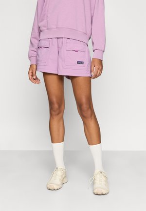 EVERYDAY  - Pantaloni scurți outdoor - light violet
