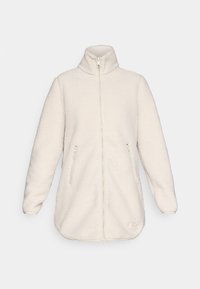 Jack Wolfskin HIGH CURL - Manteau d'hiver - pale sand
