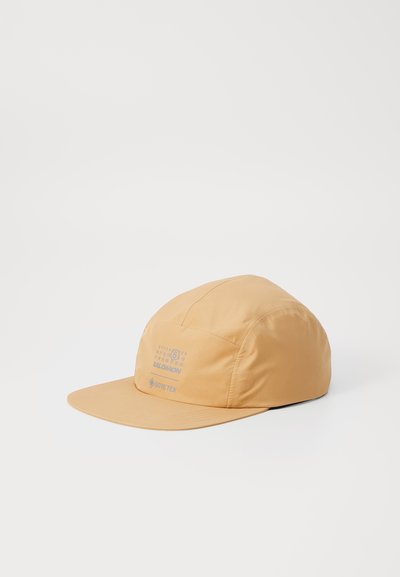 MM6 Maison Margiela HAT UNISEX - Boné - iced coffee