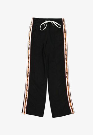 Miu Miu, TROUSERS BLACK - Pantalon de survêtement - black