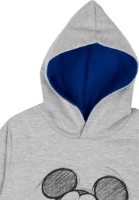 Disney DISNEY MICKEY MOUSE Felpa con cappuccio grau