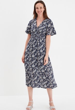 Vestito casual - bleu marine