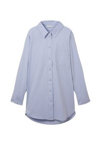 Unselected, parisienne blue