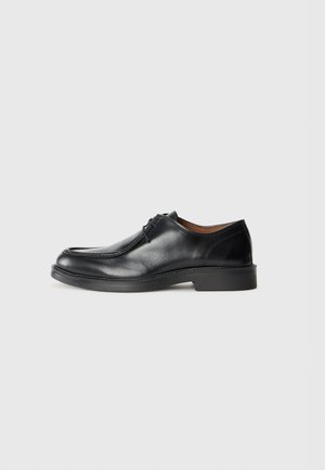 SANIREAS - Lace-ups - black