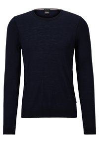 Unausgewählt, dark blue
