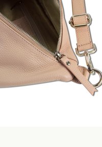 DrachenLeder Heuptas - rosa