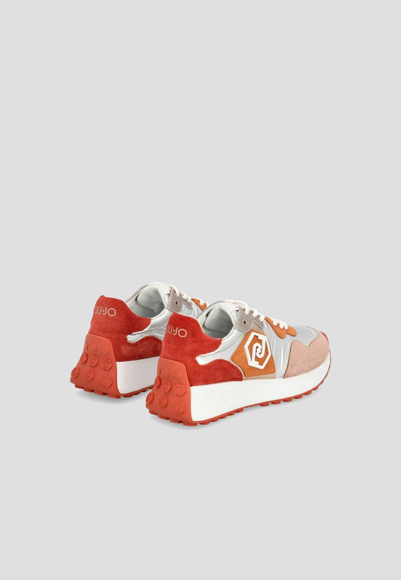 Damen Sneaker low | LIU JO Sneaker low pink - JR71010 Damen Sneaker low | LIU JO Sneaker low pink - JR71010