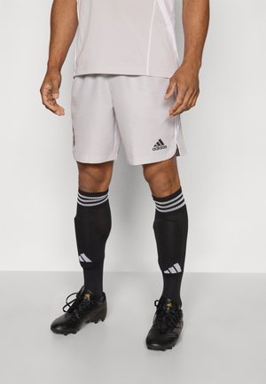 REAL  - Sporto klubų atributika - solid grey/white
