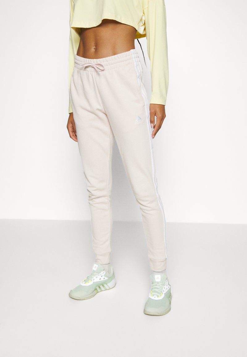 adidas Sportswear ESSENTIALS 3 STRIPES FRENCH TERRY CUFFED Tracksuit