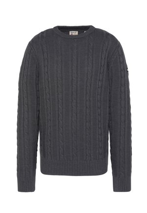 SWEATER - Maglione - anthracite