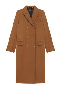 Geselecteerd, camel melange