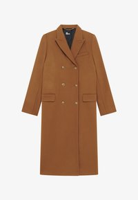 Geselecteerd, camel melange