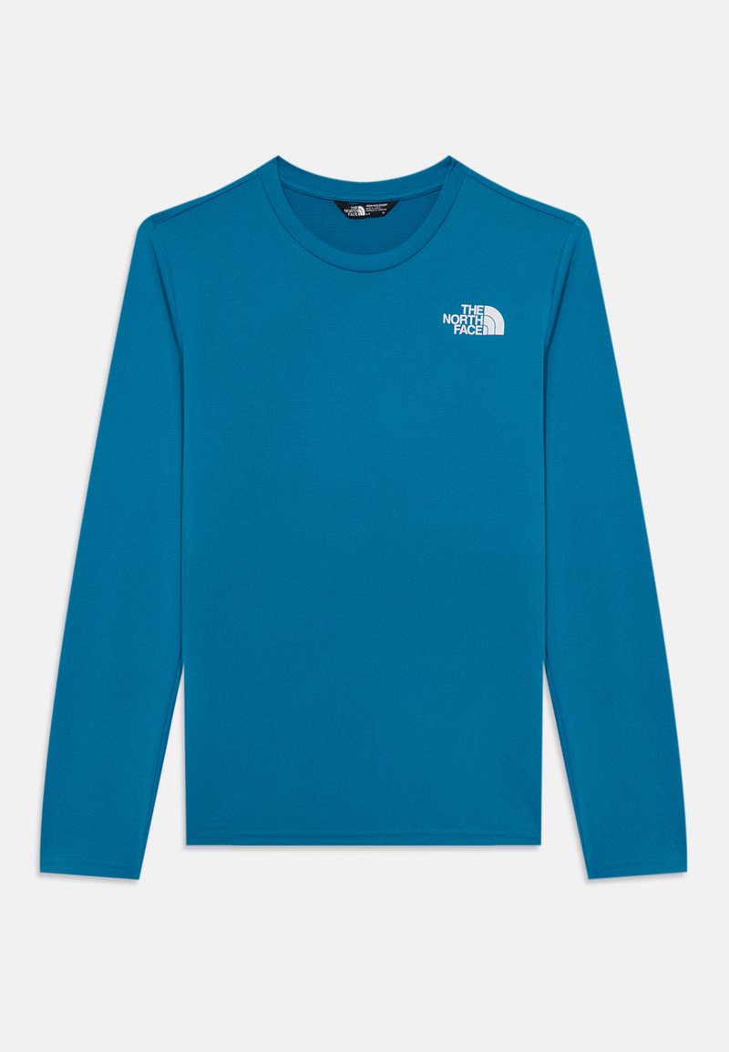 The North Face TEEN TEE - Hosszú ujjú felső - dusk blue