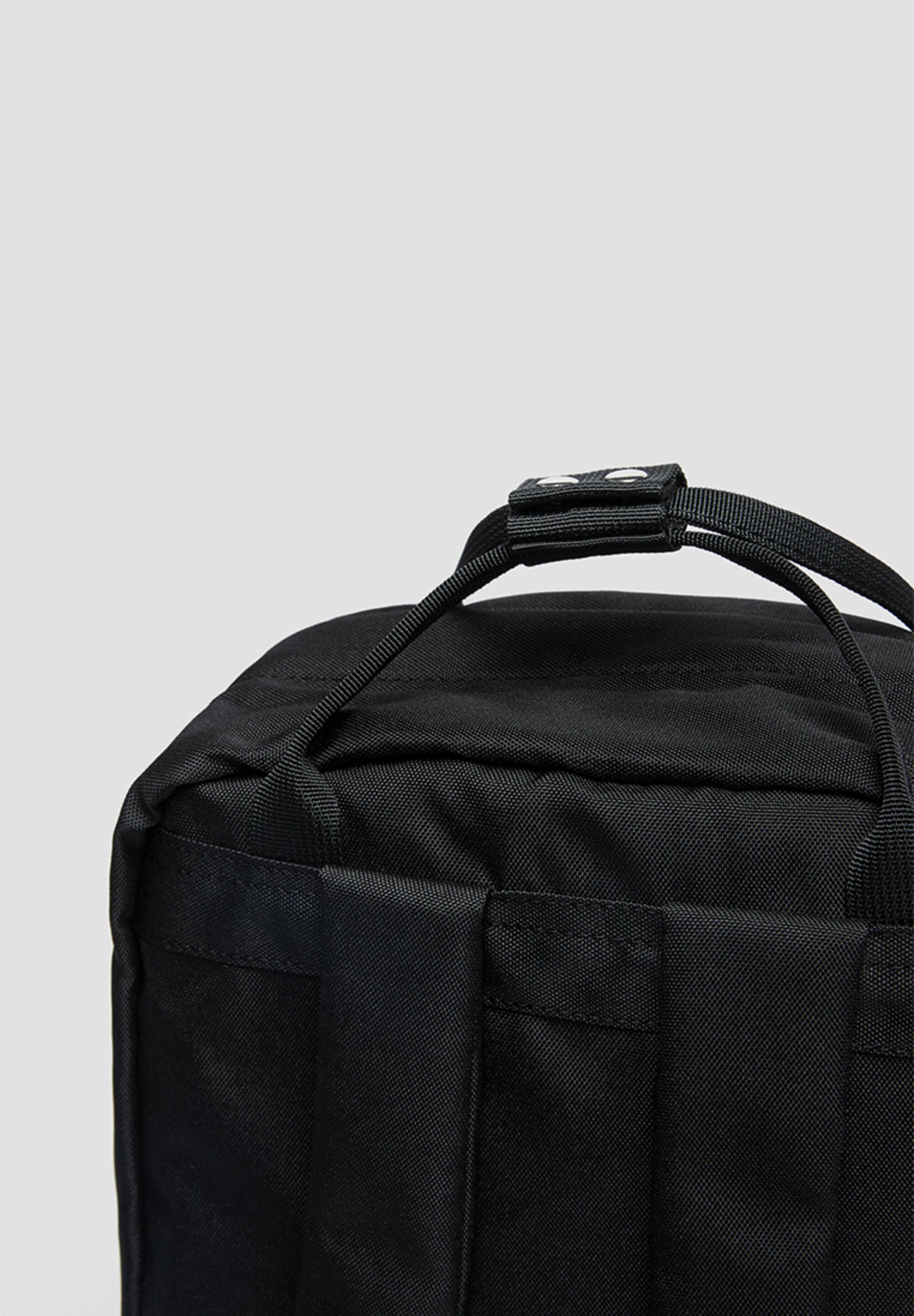 PULL\u0026BEAR MIT DOPPELTER TASCHE - Zaino - black/nero - Zalando