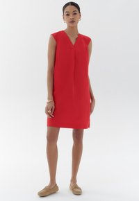 Caroll PAMELA - Vestido informal - rouge