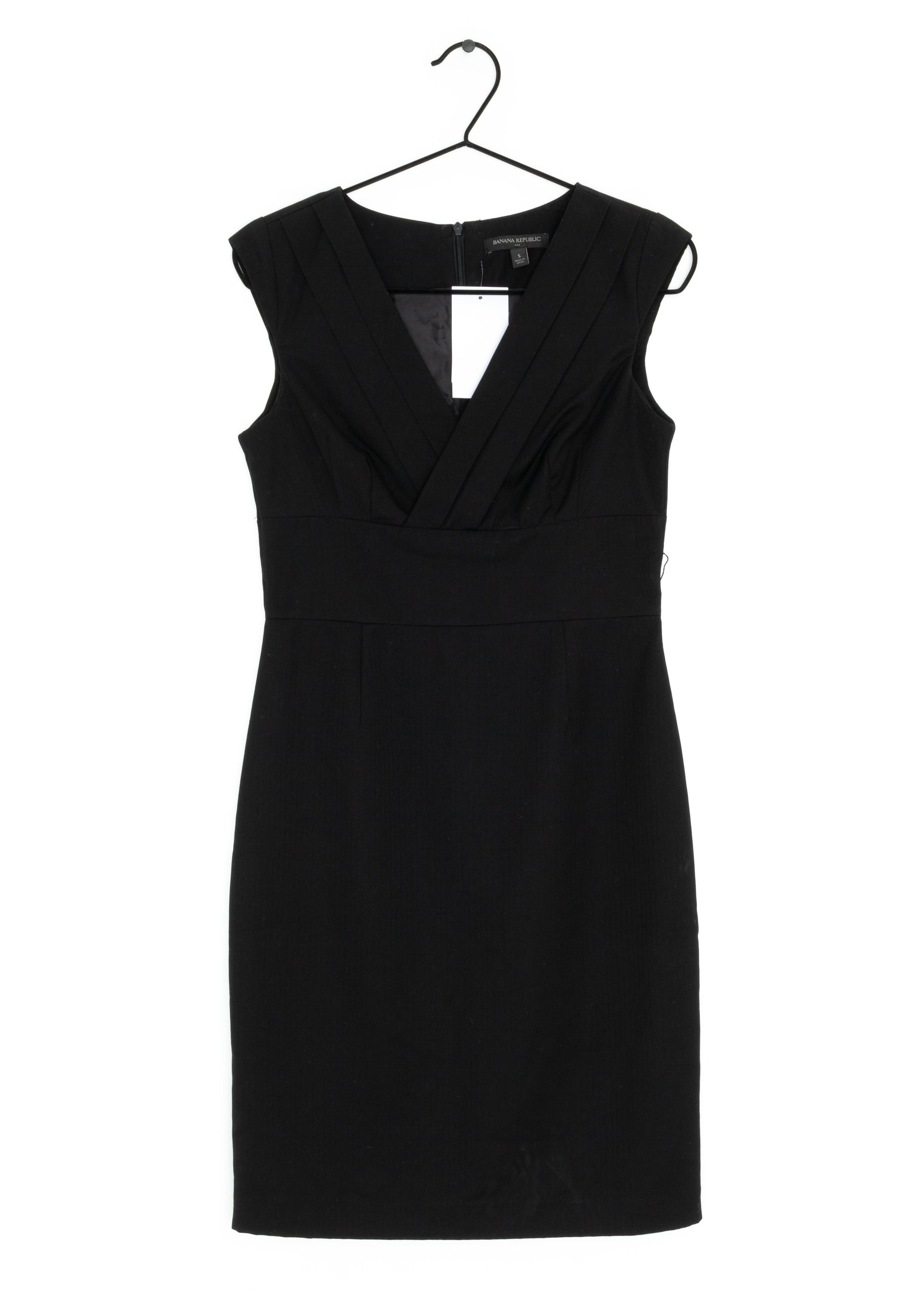 banana republic black sheath dress Seamed Sheath Mini Dress
