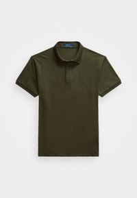 CUSTOM SLIM FIT SOFT COTTON POLO SHIRT - Polosärk - armadillo