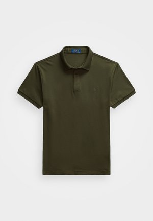 Polo Ralph Lauren CUSTOM SLIM FIT SOFT COTTON POLO SHIRT - Pikeepaita - armadillo