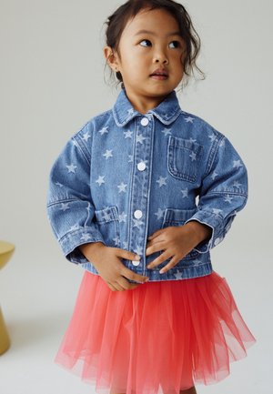 Next, STAR  - Jeansjacke - dark wash