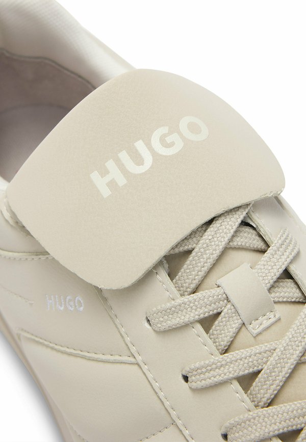 RIVEN TENN NUPU - Trainers - light beige one2